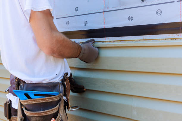 Affordable Emergency Siding Repair solutions in Wynnewood, PA